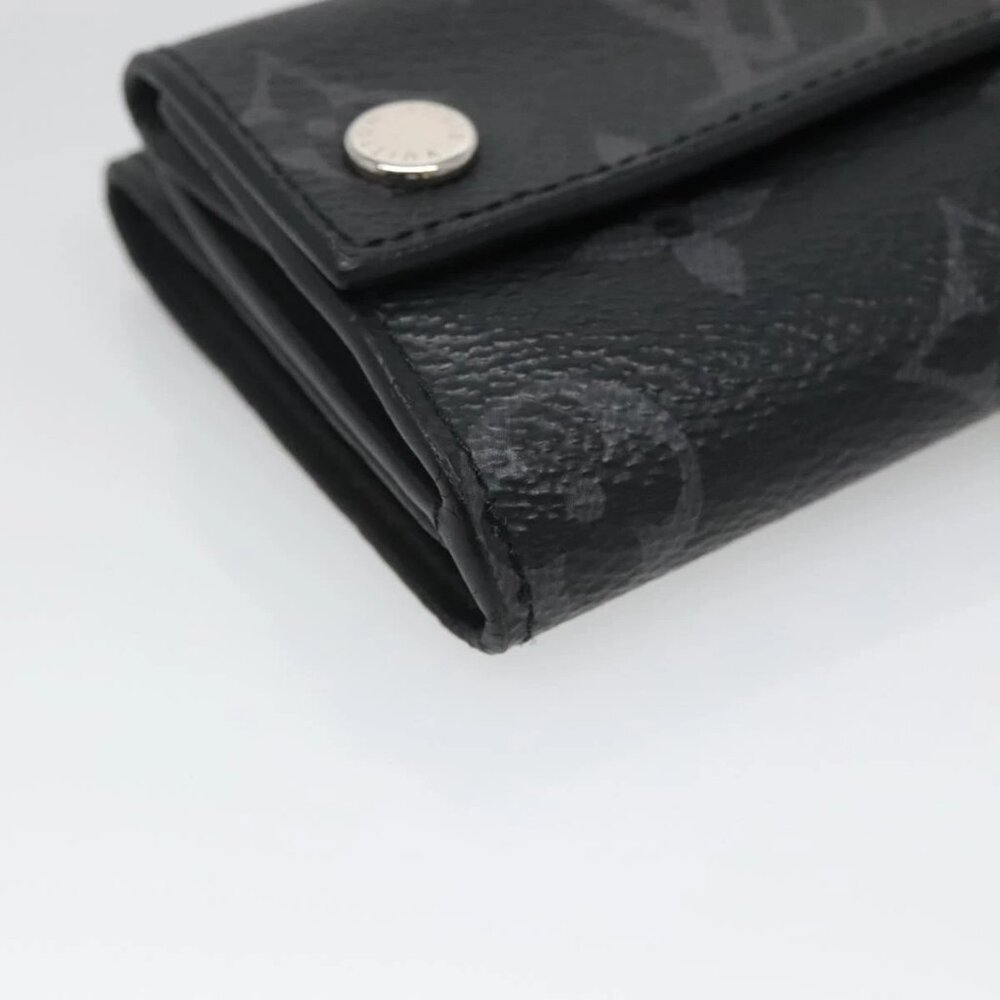 Louis Vuitton Monogram Eclipse Discovery Compact … - image 8